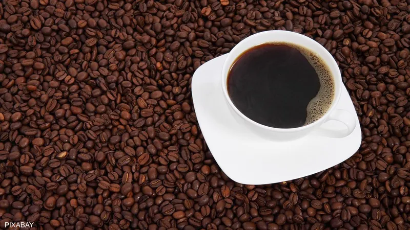 ماذا يحدث للكبد عند شرب القهوة يومياً؟