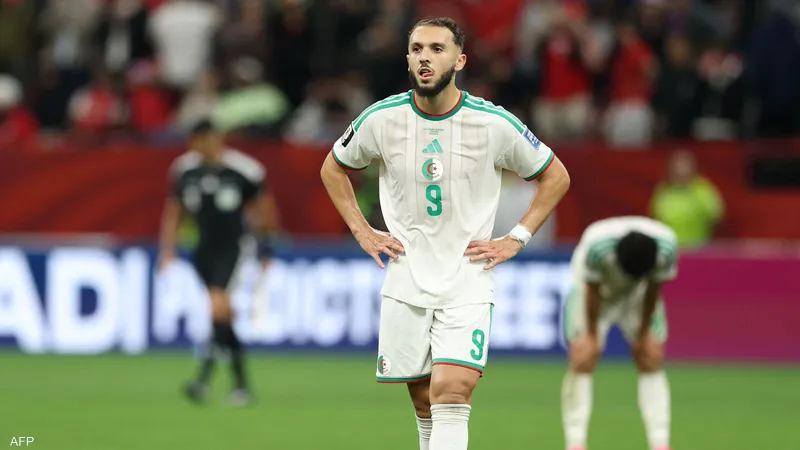 الجزائر تودع كأس العالم بالخسارة من سويسرا