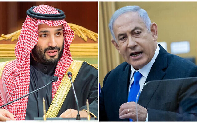 خطة غزة تفتح الباب أمام تطبيع محتمل بين إسرائيل والسعودية