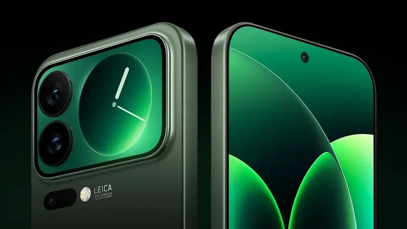 مواصفات جديدة لهاتف Xiaomi 18 Pro من شاومي
