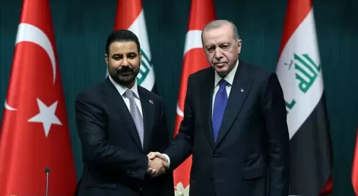 أردوغان: نسعى لمنطقة يسودها السلام والاستقرار