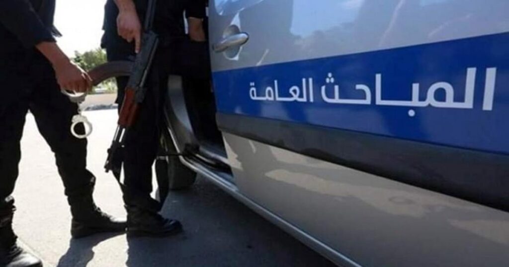 المباحث العامة بغزة تنجز قضيتي حيازة سلاح وإطلاق نار خلافاً للقانون