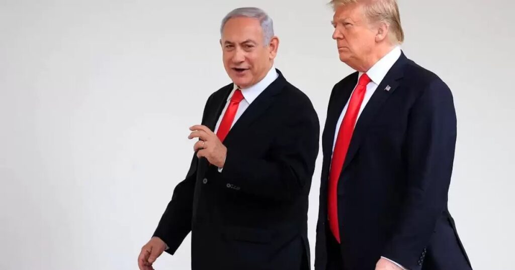 البيت الأبيض ينفي تحديد لقاء بين ترامب ونتنياهو الأسبوع المقبل