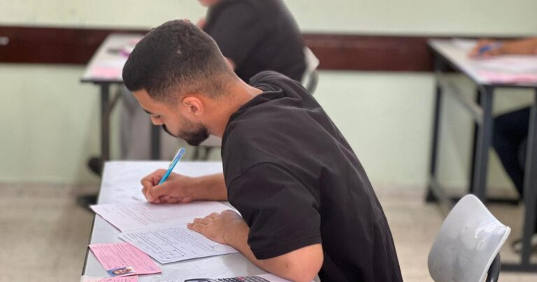 إجابات امتحان تكنولوجيا المعلومات توجيهي 2026 في فلسطين