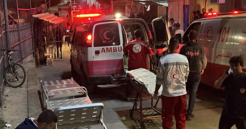 الإغاثة الطبية : غزة منطقة منكوبة و نقص حاد في الأدوية والمستلزمات الطبية