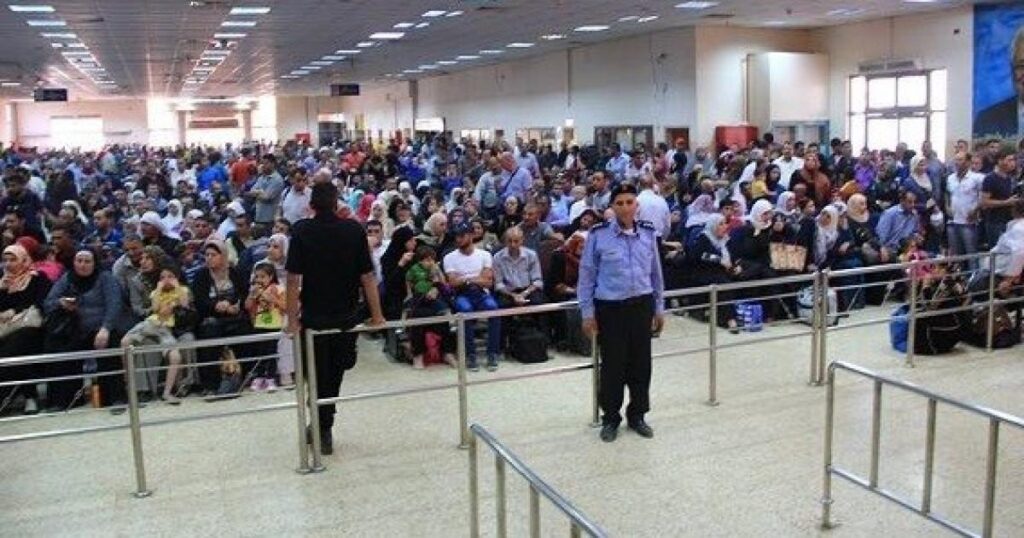 نصار : تثبيت تمديد العمل على معبر الكرامة وخطوات مقبلة