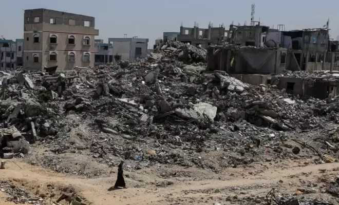 صحيفة: محادثات القاهرة تقترب من اتفاق على تفاهمات بشأن مقترح ملادينوف