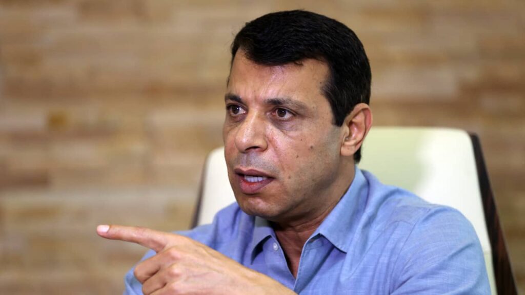 دحلان: نتنياهو يرتكب المجازر لقتل الفرصة التي أتاحها ترامب لإعادة السلام بغزة