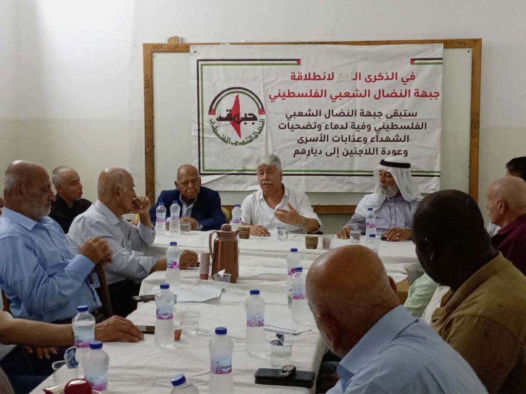 د. مجدلاني: النظام السياسي بحاجة لتجديد الشرعية عبر صناديق الاقتراع والجبهة تسعى لأوسع تحالف وطني