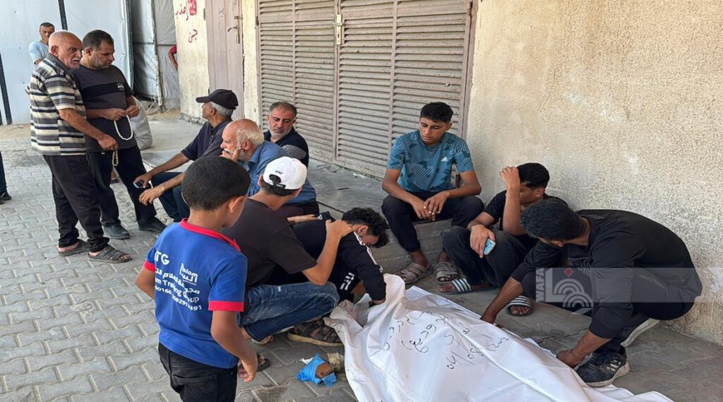 73,382 شهيدا منذ بدء حرب الإبادة على قطاع غزة