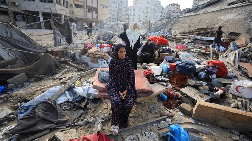 مجلس السلام في غزة: انسحاب إسرائيل مرهون بنزع سلاح حماس وتدمير الأنفاق
