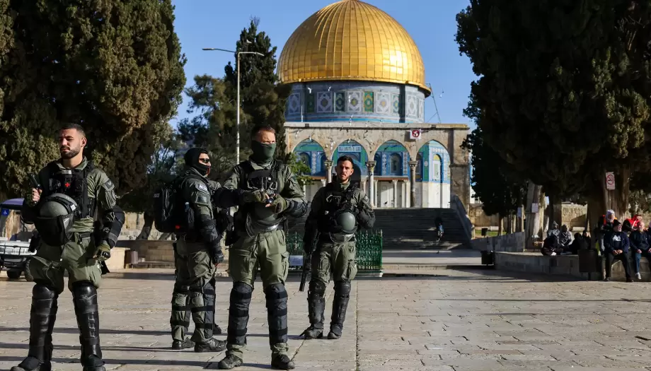 “القدس الدولية” تحذر من مخطط إسرائيلي لتقسيم المسجد الأقصى