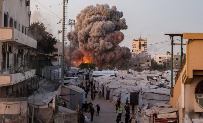 إسرائيل: “لم نناقش” اتفاق غزة ونتحفظ عن وقف الهجمات