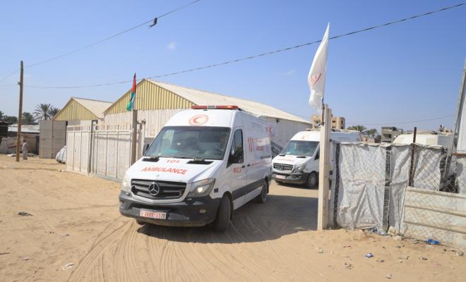 18 شهيداً بينهم أطفال بغارات إسرائيلية متفرقة على قطاع غزة منذ الفجر
