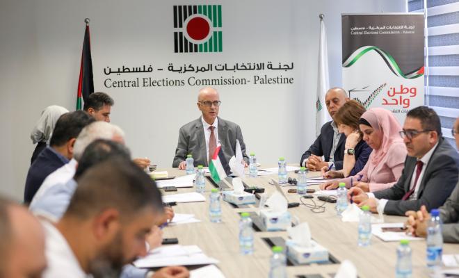 الحمد الله: إجراء الانتخابات التشريعية في موعدها أولوية.. والاستعدادات تتواصل