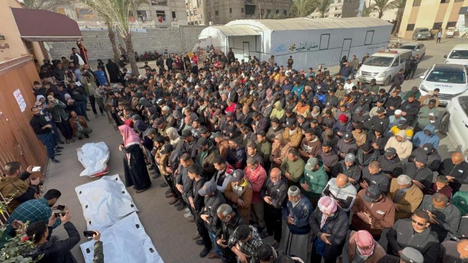 صحة غزة: ارتفاع حصيلة العدوان على غزة إلى 73,356 شهيدًا