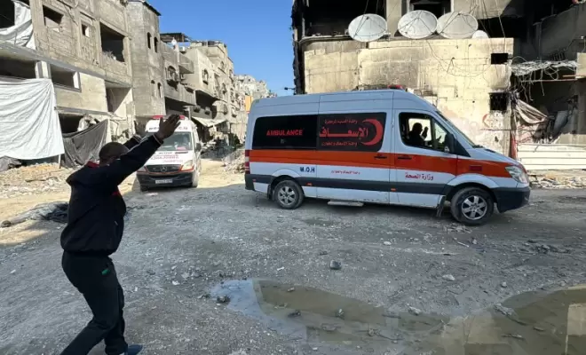 8 شهداء وإصابات في غارات إسرائيلية متفرقة على قطاع غزة اليوم