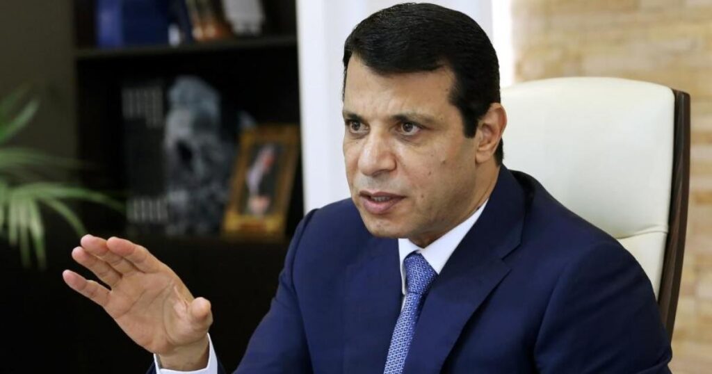 (محدث): دحلان يكشف: مساعٍ أميركية لوقف الهجمات على غزة