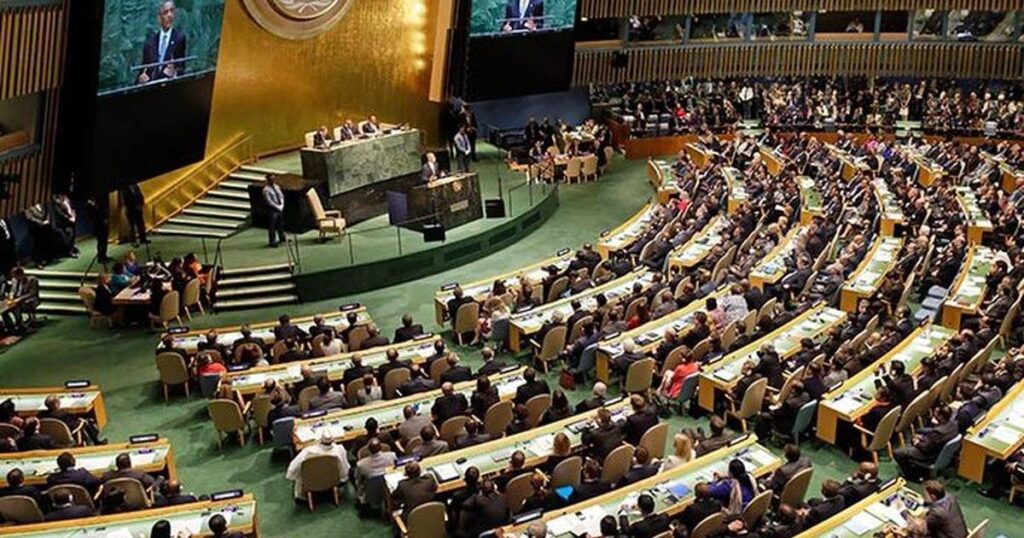 فلسطين تعلن استراتيجيتها للجمعية العامة ومواجهة تصعيد الاستيطان
