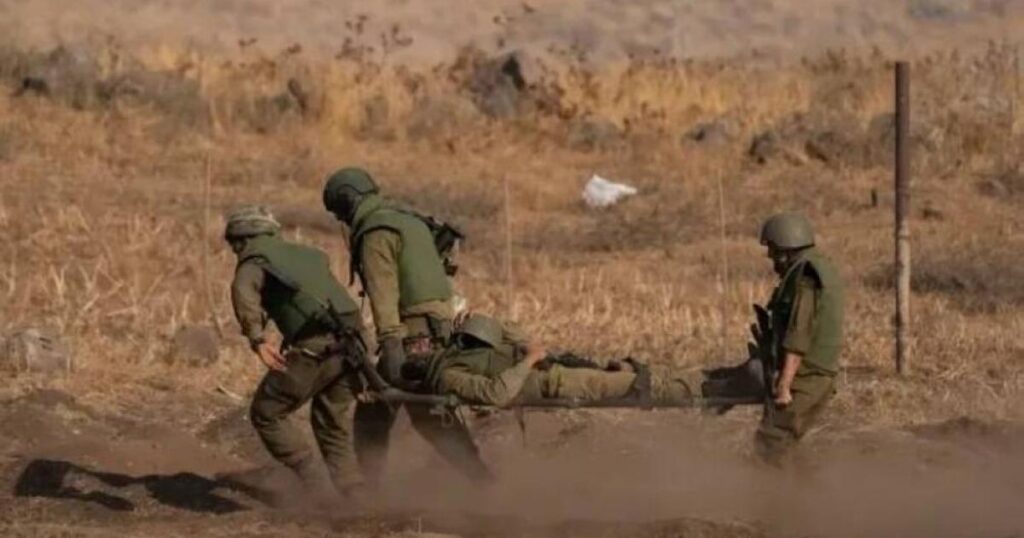 الجيش الإسرائيلي يعلن مقتل جنديين وإصابة 4 بجروح خطيرة جنوب لبنان