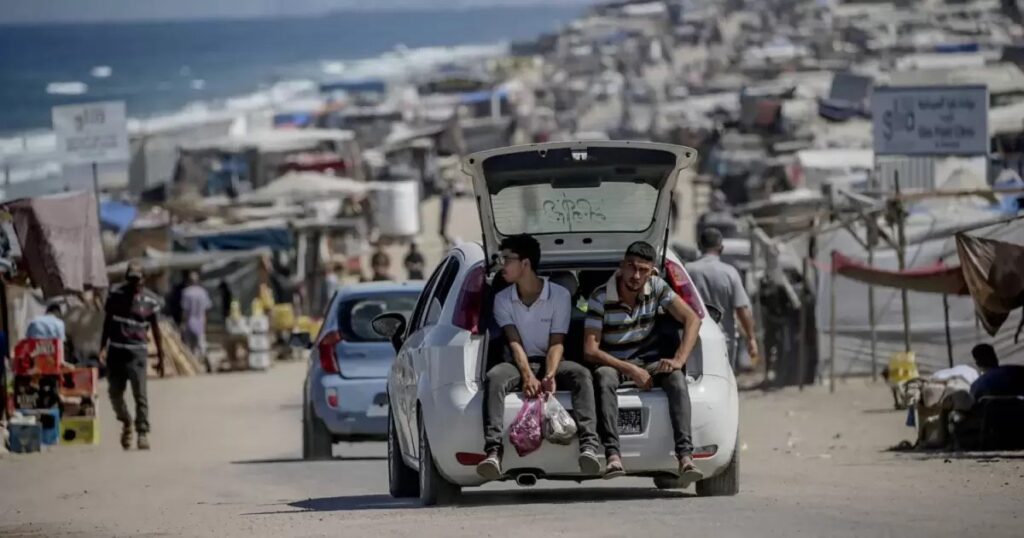 الأشغال : أزمة الإيواء في غزة تتفاقم والمساعدات لا تغطي سوى 5%