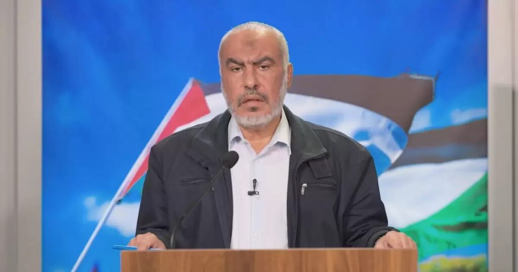 بالفيديو: سجال حاد بين غازي حمد وصحفي بريطاني بشأن أحداث 7 أكتوبر