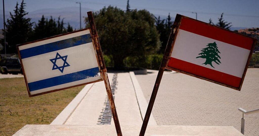 الجولة السابعة من مفاوضات لبنان وإسرائيل تبحث الانسحاب والخرائط