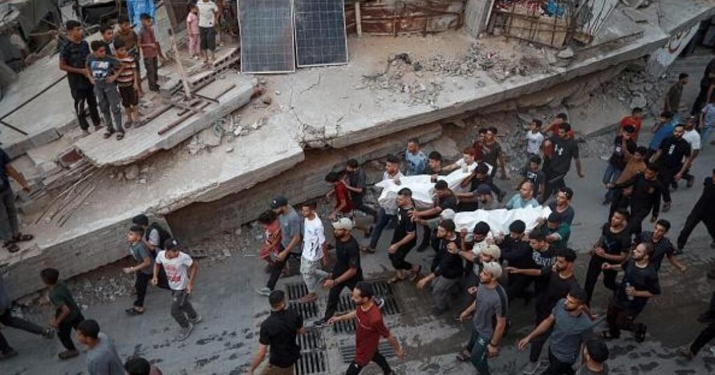 الجيش الإسرائيلي يعلن اغتيال قياديين من حماس في غارات على قطاع غزة