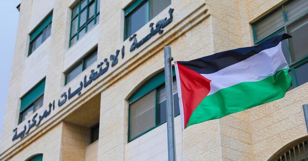 طعم الله يكشف ترتيبات الانتخابات الخاصة بالقدس وقطاع غزة